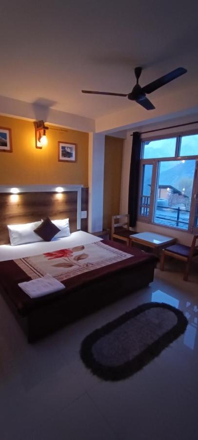 Sahaj Homestay Naddi Dharamshala Exterior photo