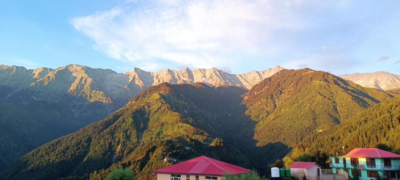 Sahaj Homestay Naddi Dharamshala Exterior photo