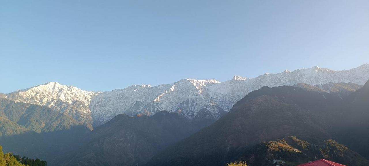 Sahaj Homestay Naddi Dharamshala Exterior photo