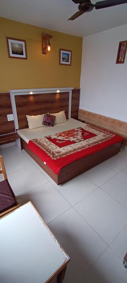Sahaj Homestay Naddi Dharamshala Exterior photo