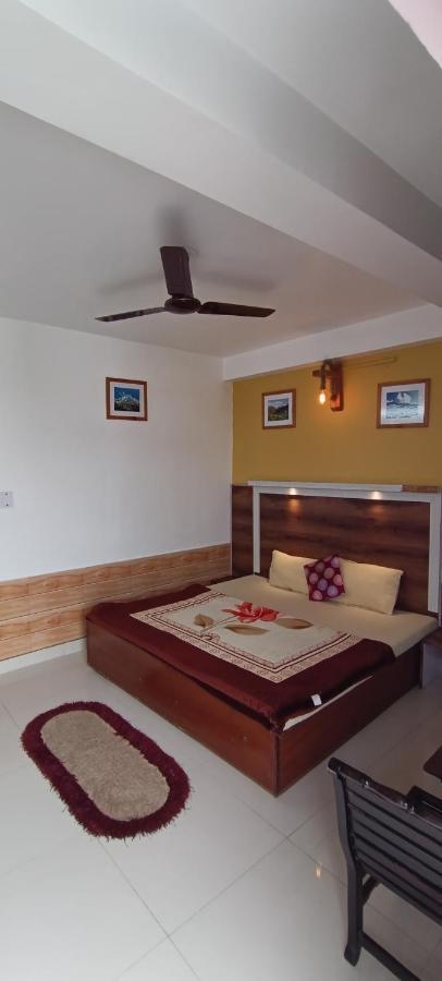 Sahaj Homestay Naddi Dharamshala Exterior photo