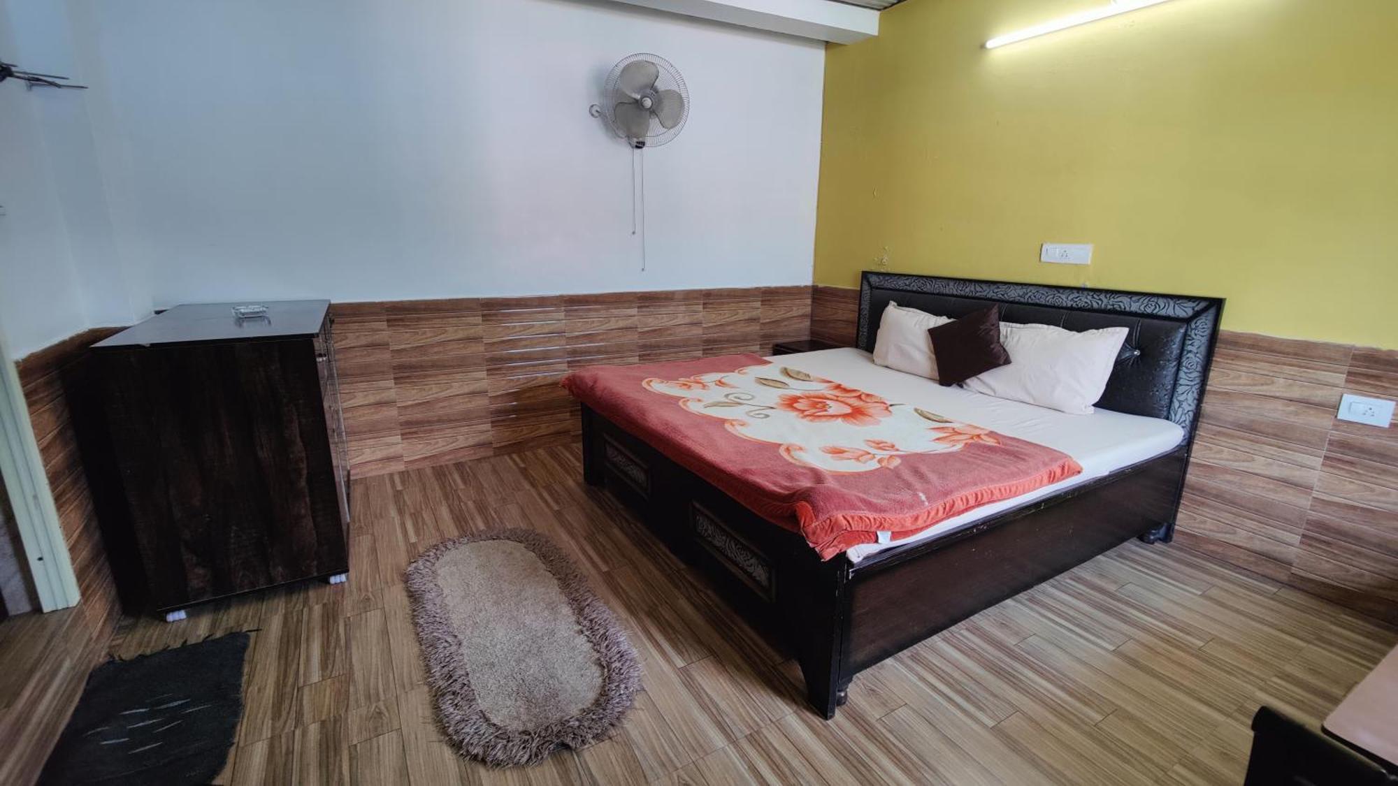 Sahaj Homestay Naddi Dharamshala Exterior photo