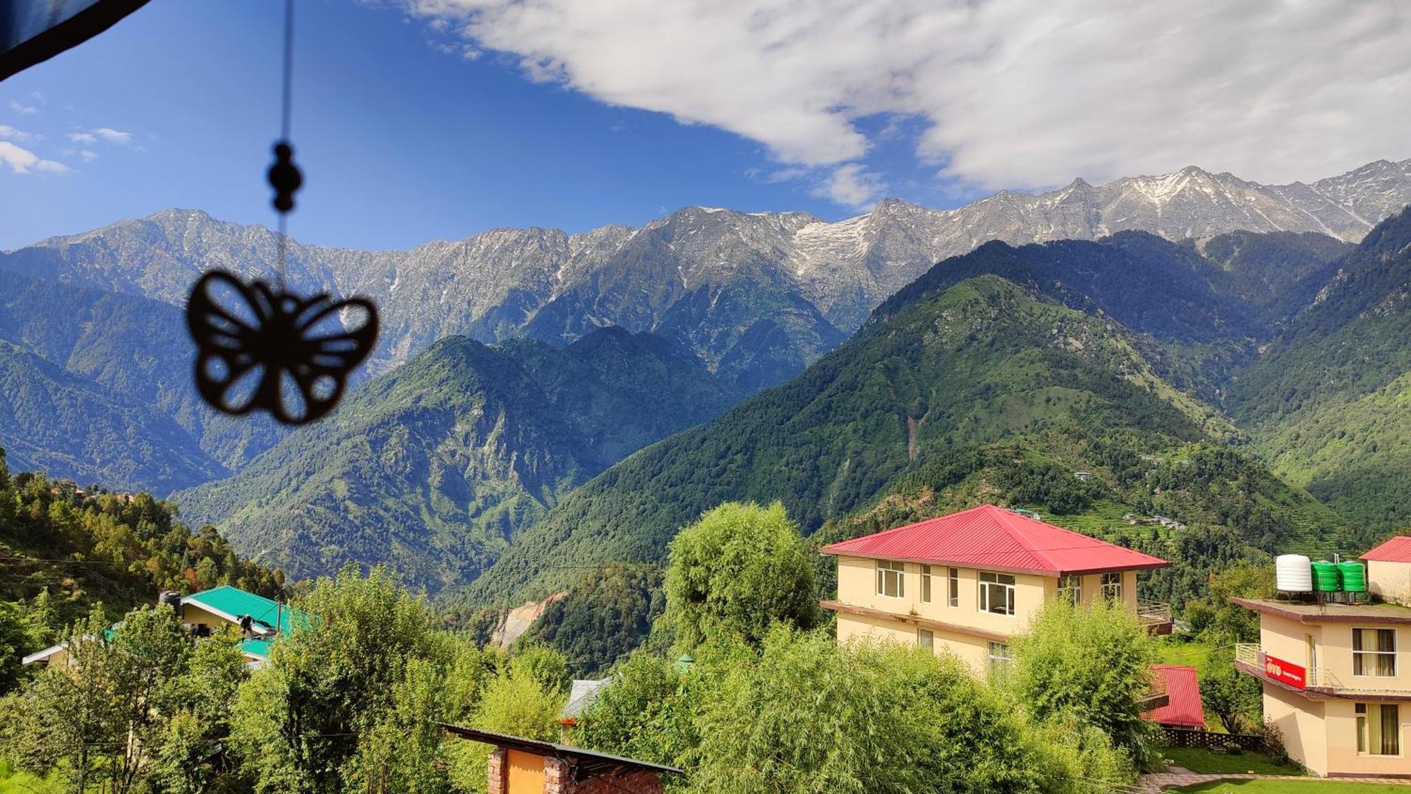 Sahaj Homestay Naddi Dharamshala Exterior photo